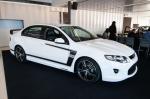 FPV GT RSPEC Launch 2012 года